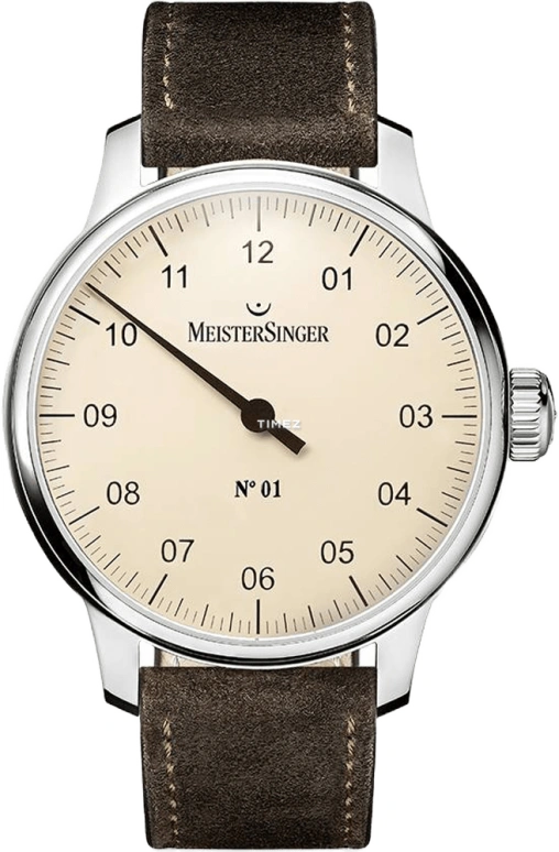 MeisterSinger 单针手表