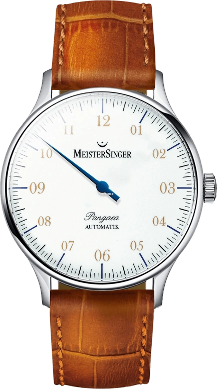 MeisterSinger 单针手表