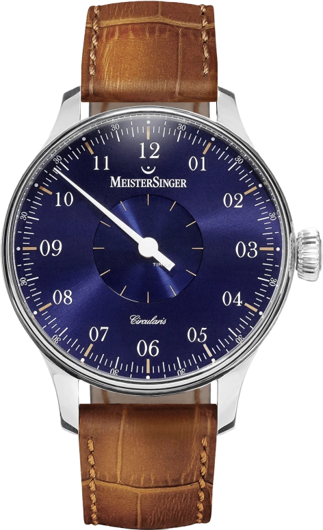 MeisterSinger 单针手表