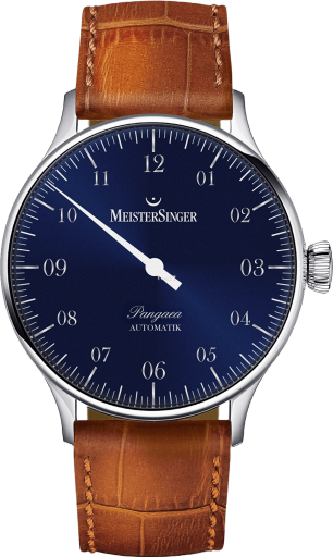 MeisterSinger 单针手表 PM908
