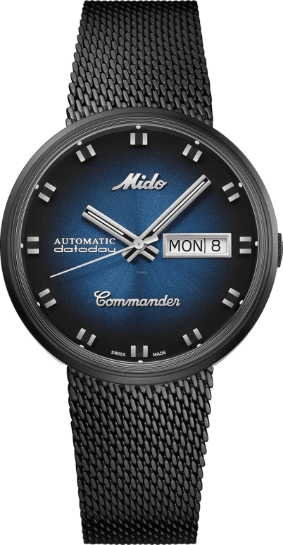 Mido Commander