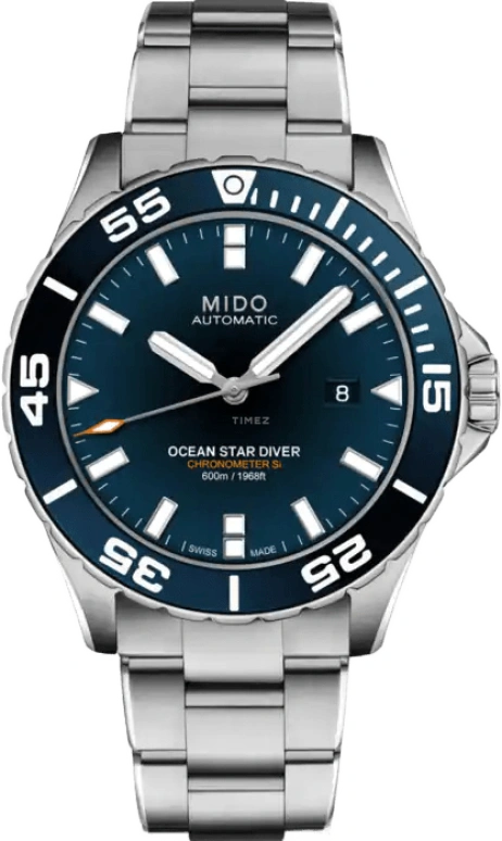 Mido Ocean Star