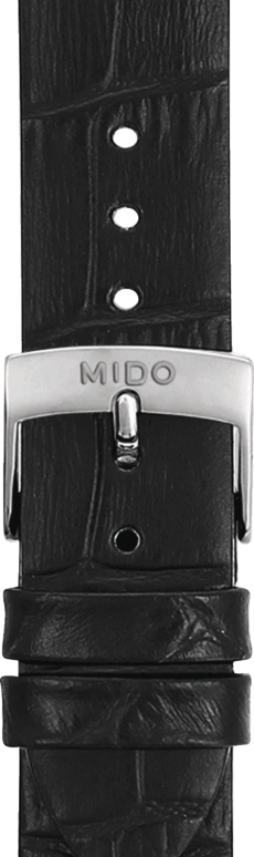Mido,Baroncelli 33mm,33mm,Stainless Steel,White,Automatic,42hours,In-house Caliber,M027,M027.207.16.010.00
