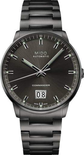 美度 指挥官 M021.626.33.061.00