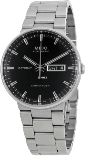 美度 指挥官 M014.430.11.051.80