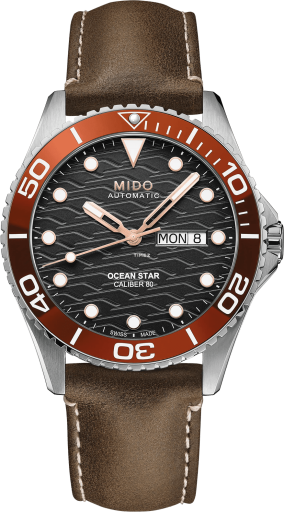 美度 领航者 M042.430.16.051.00