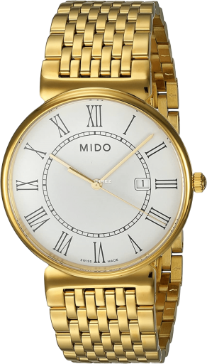 mido mido-dorada 