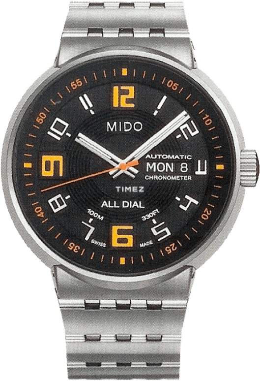 Mido All Dial