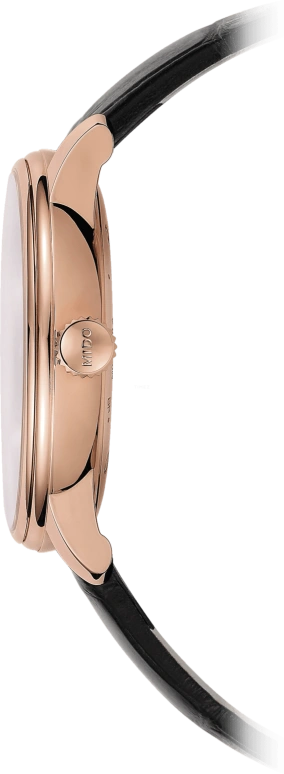 Mido,Baroncelli 40mm,40mm,Stainless Steel,Rose Gold,Black,Automatic,42hours,Sapphire,M027,M027.428.36.053.00