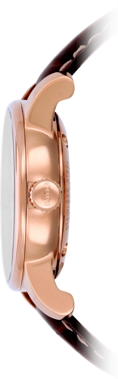 Mido,Baroncelli 29mm,29mm,Stainless Steel,Rose Gold,Silver,Automatic,38hours,Sapphire,M7600,M7600.2.21.8