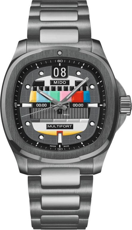 美度 舵手 M049.526.33.081.01