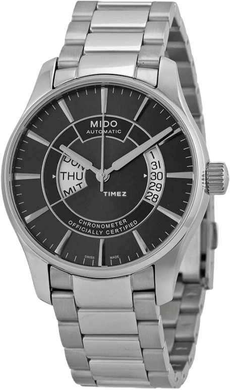 美度 布鲁纳 M001.431.11.061.02