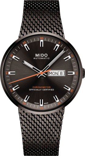 mido mido-commander 