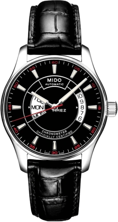 美度 布鲁纳 M001.431.16.051.32