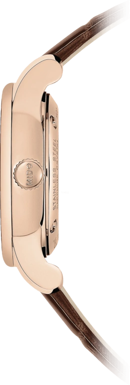 Mido,Baroncelli 29mm,29mm,Stainless Steel,Rose Gold,Blue,Automatic,38hours,Sapphire,M7600,M7600.3.65.8