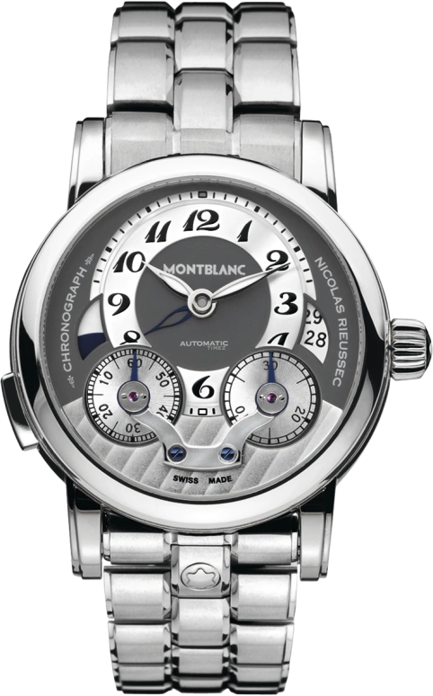 Nicolas Rieussec Automatic