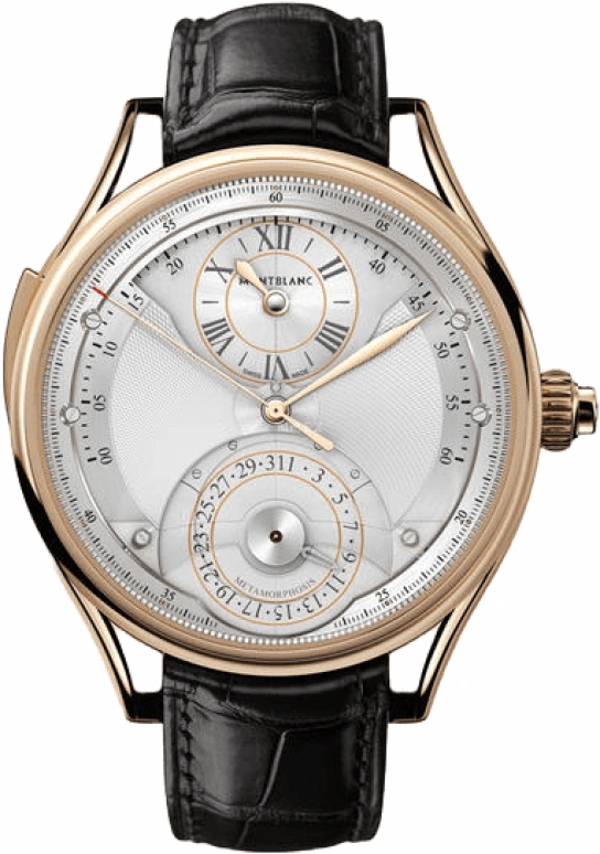 Montblanc Villeret