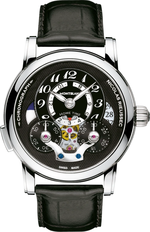 Montblanc Nicolas Rieussec