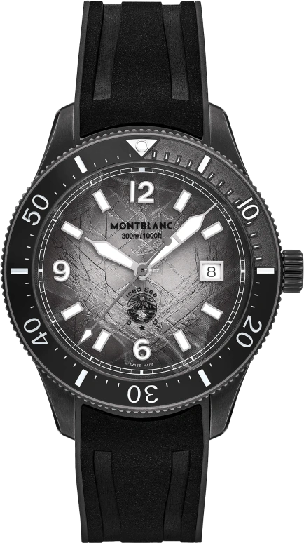 万宝龙 Iced Sea MB134017