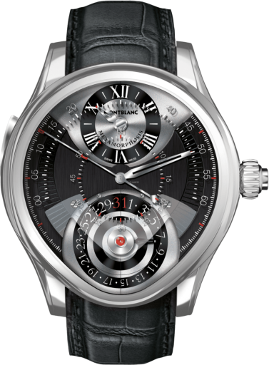 montblanc montblanc-villeret 