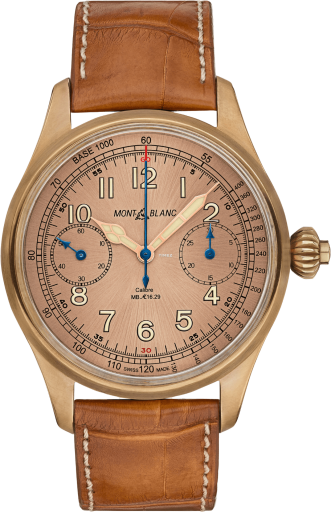 montblanc montblanc-1858 