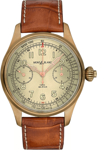 万宝龙 1858 116243