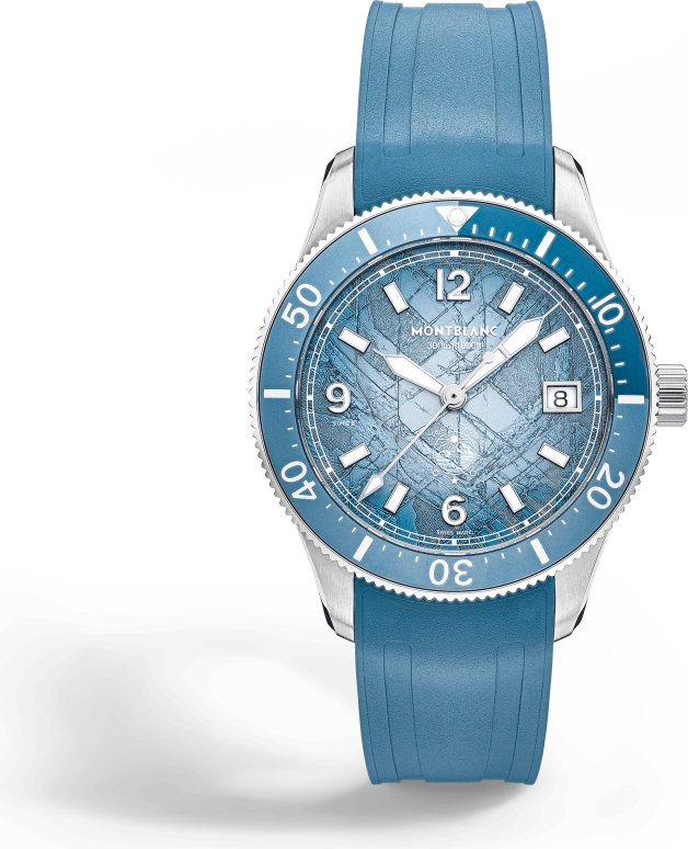 Montblanc Iced Sea MB134023