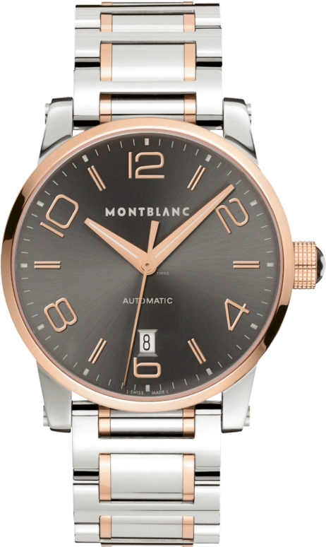 Montblanc Timewalker