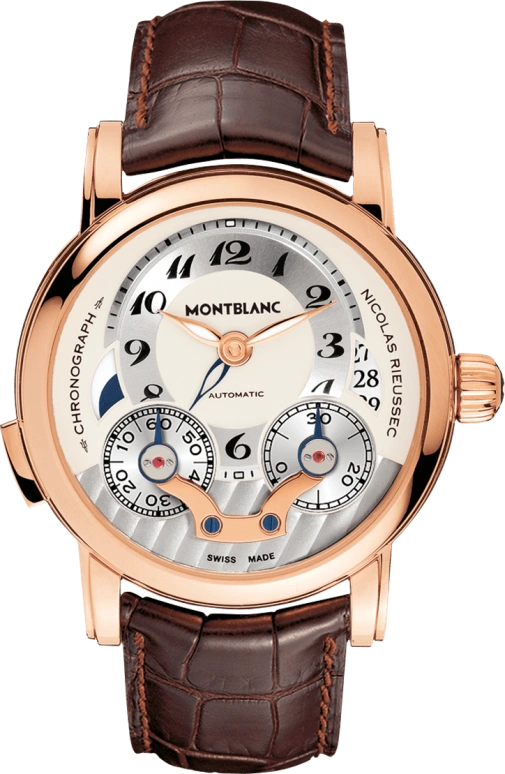 Montblanc Nicolas Rieussec