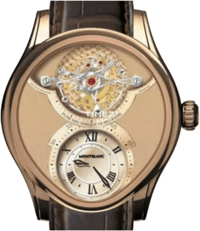 Montblanc Villeret