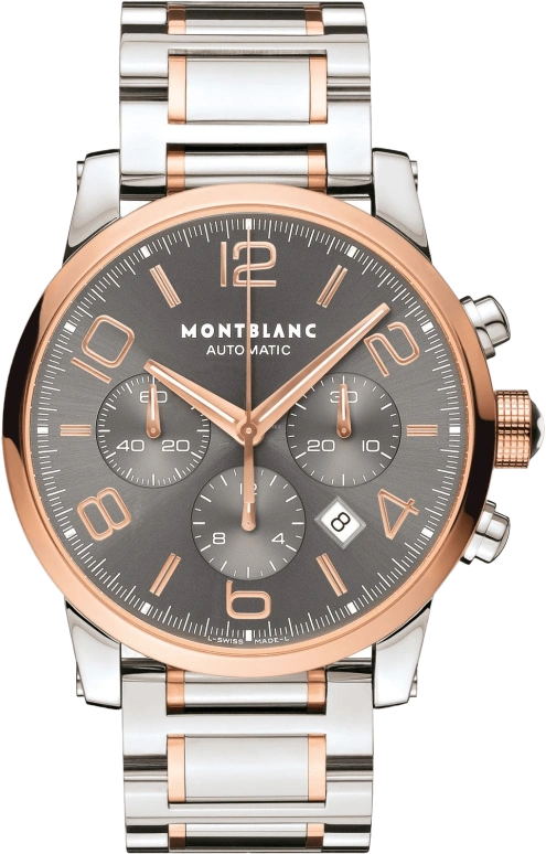 Montblanc Timewalker