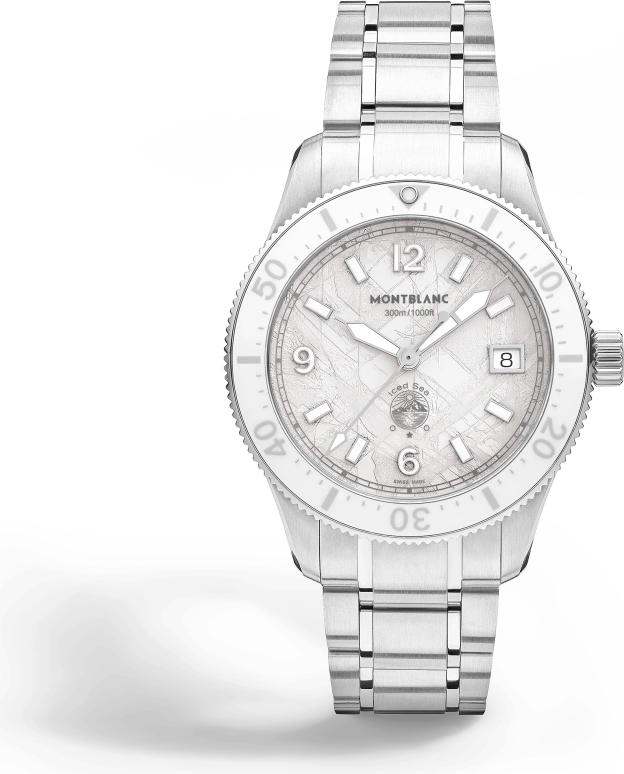 Montblanc Iced Sea MB134024