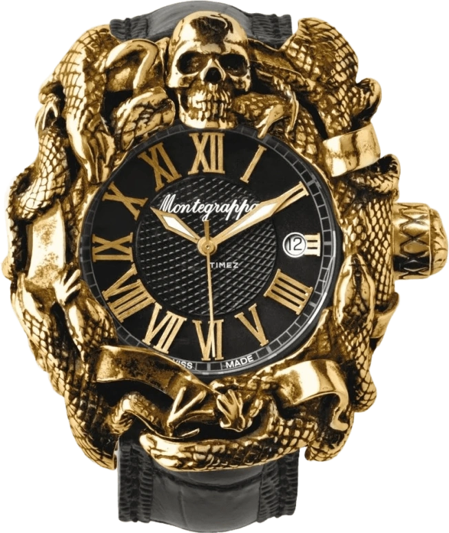 Montegrappa Chaos IDCHWAGS