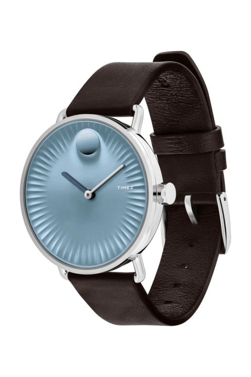 Movado,Edge 40mm,40mm,Stainless Steel,Blue,Quartz,Sapphire,Crystal Glass,3680040