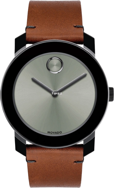 TIMEZ Movado Movado BOLD 42mm 3600442 Features|Prices|Auction ...