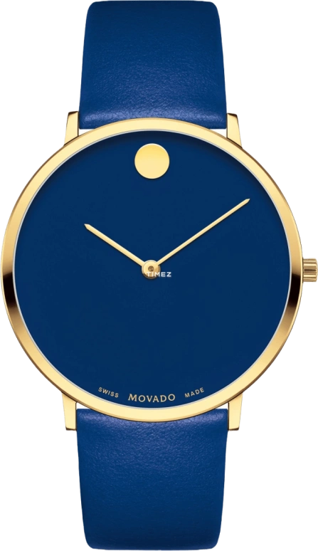 TIMEZ Movado Modern 47 40mm 0607254 Features|Prices|Auction Information ...