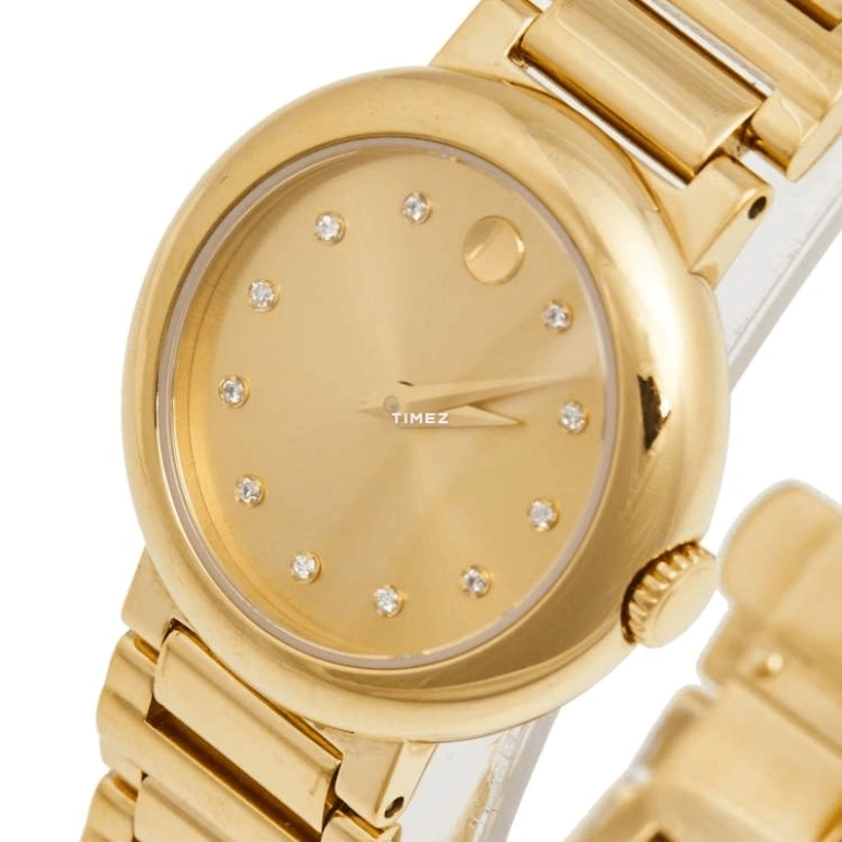 TIMEZ Movado Concerto 26.50mm 0606791 Features|Prices|Auction ...