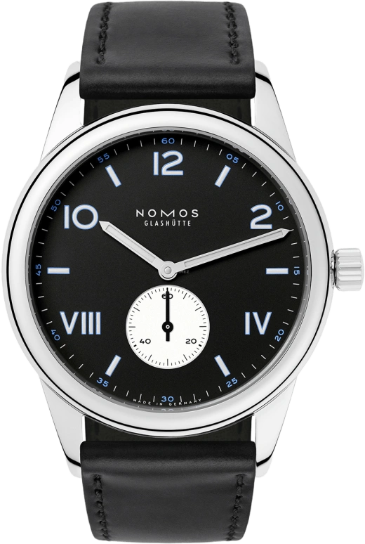 Nomos Glashütte Club 738.S2