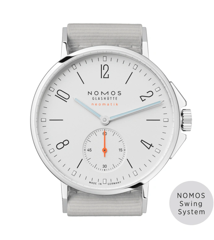 Nomos Glashütte Ahoi 560