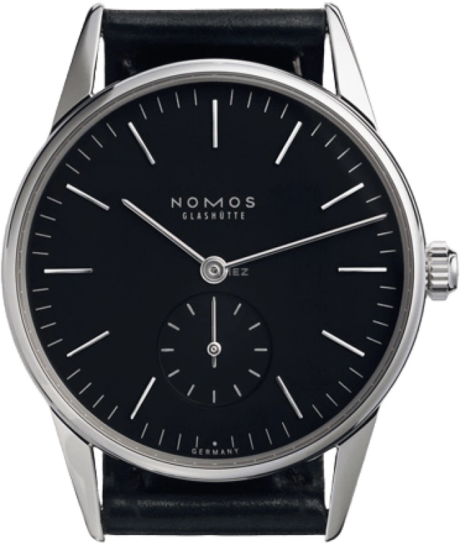 Nomos Glashütte Orion 332