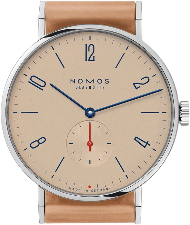 Nomos Glashütte Tangente 164.S10