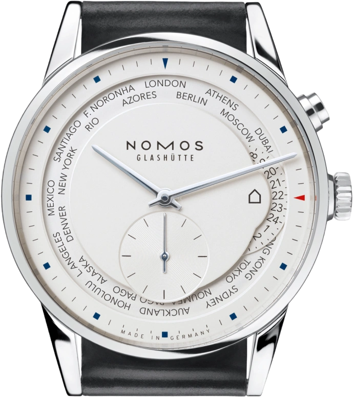 Nomos Glashütte Zürich