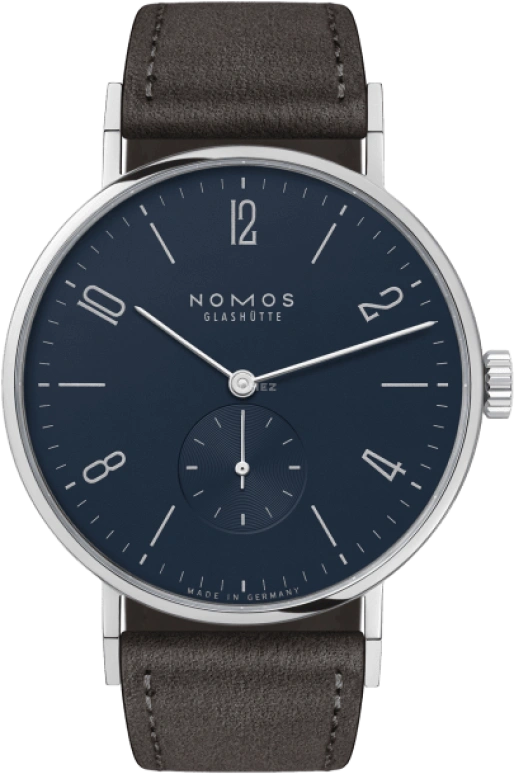 Nomos Glashütte Tangente 167