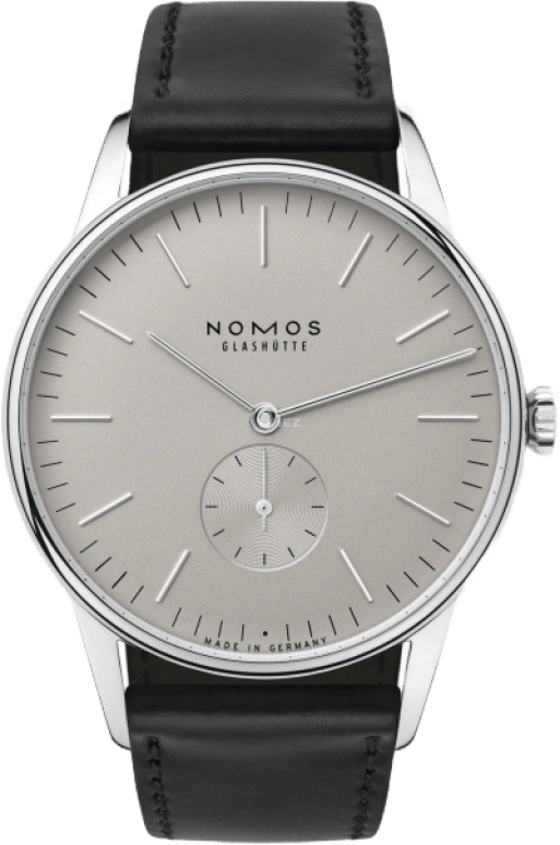 Nomos Glashütte Orion 383