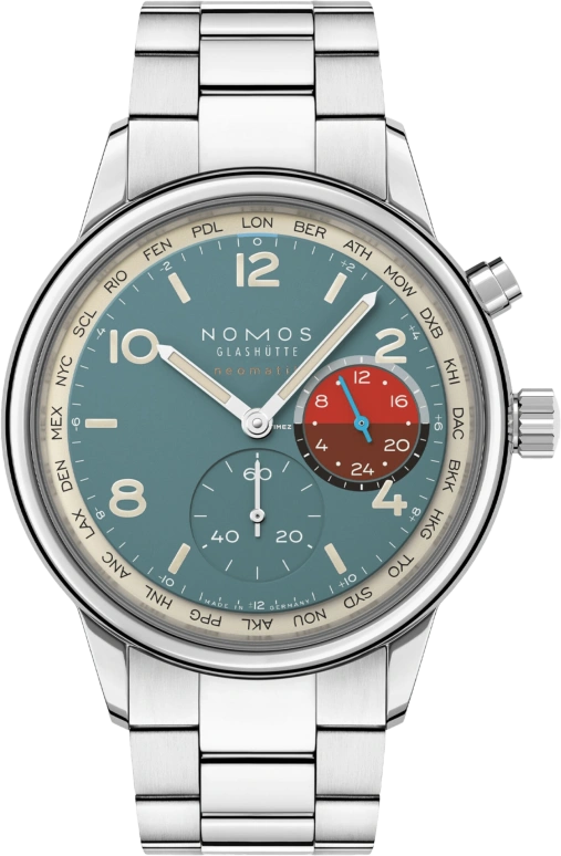Nomos Glashütte Club 790.S4