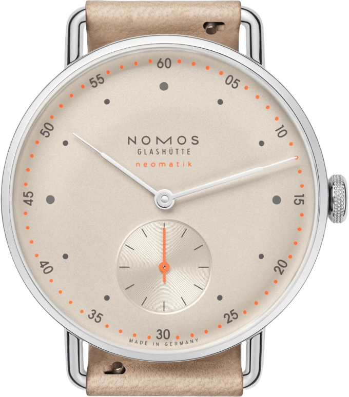 Nomos Glashütte Metro 1105