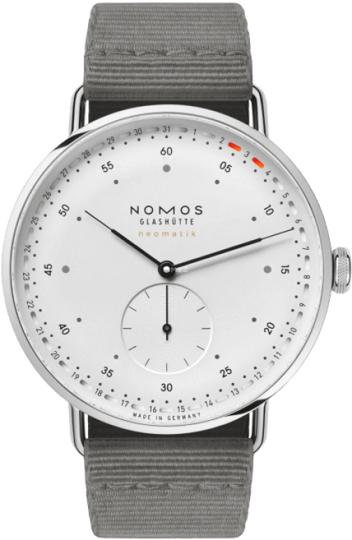 Nomos Glashütte Metro 1165