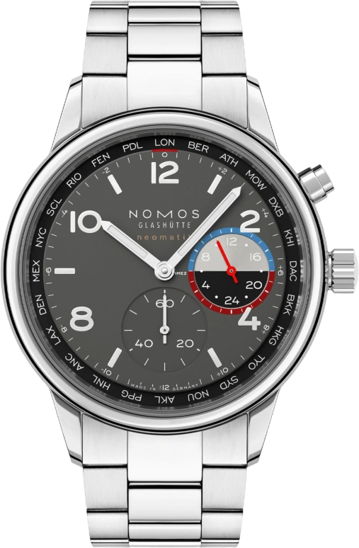 Nomos Glashütte Club 790.S1