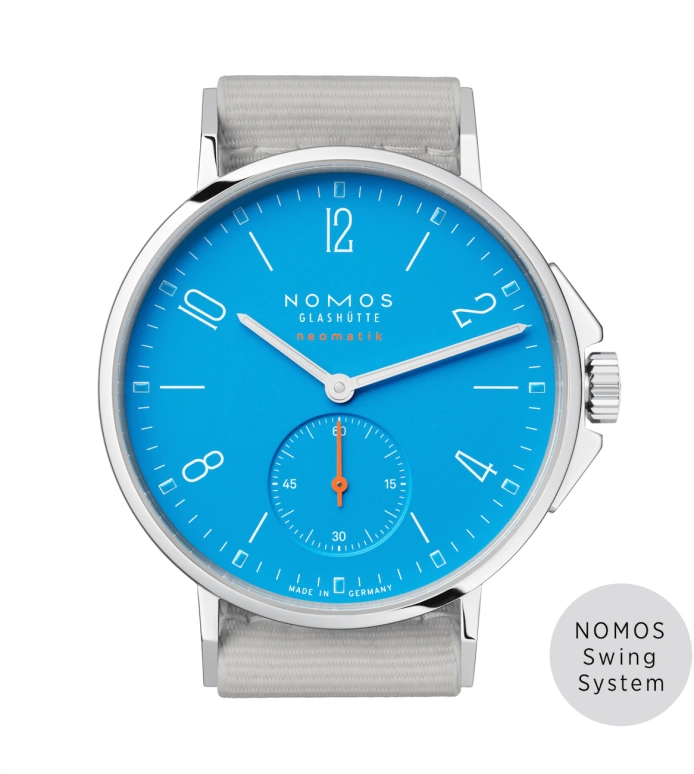 Nomos Glashütte Ahoi 562