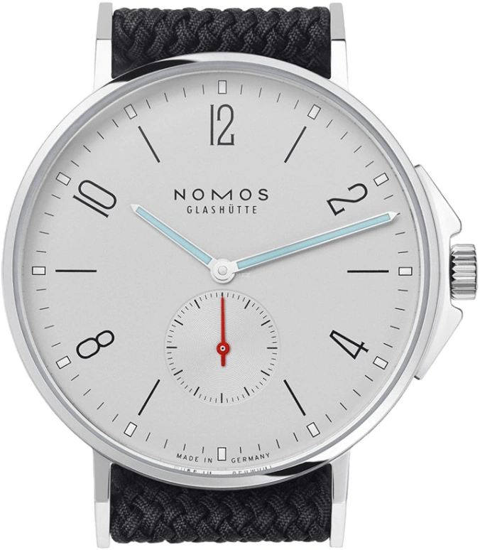 Nomos Glashütte Ahoi 550.DZ